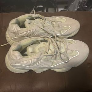 Yeezy 500 moon yellow